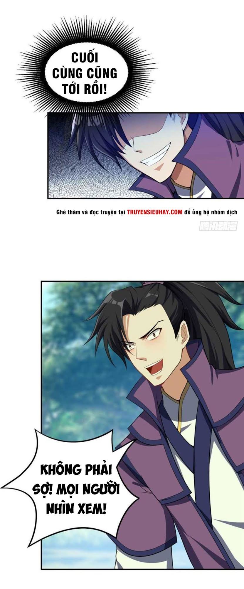 Yêu Giả Vi Vương Chapter 24 - 5