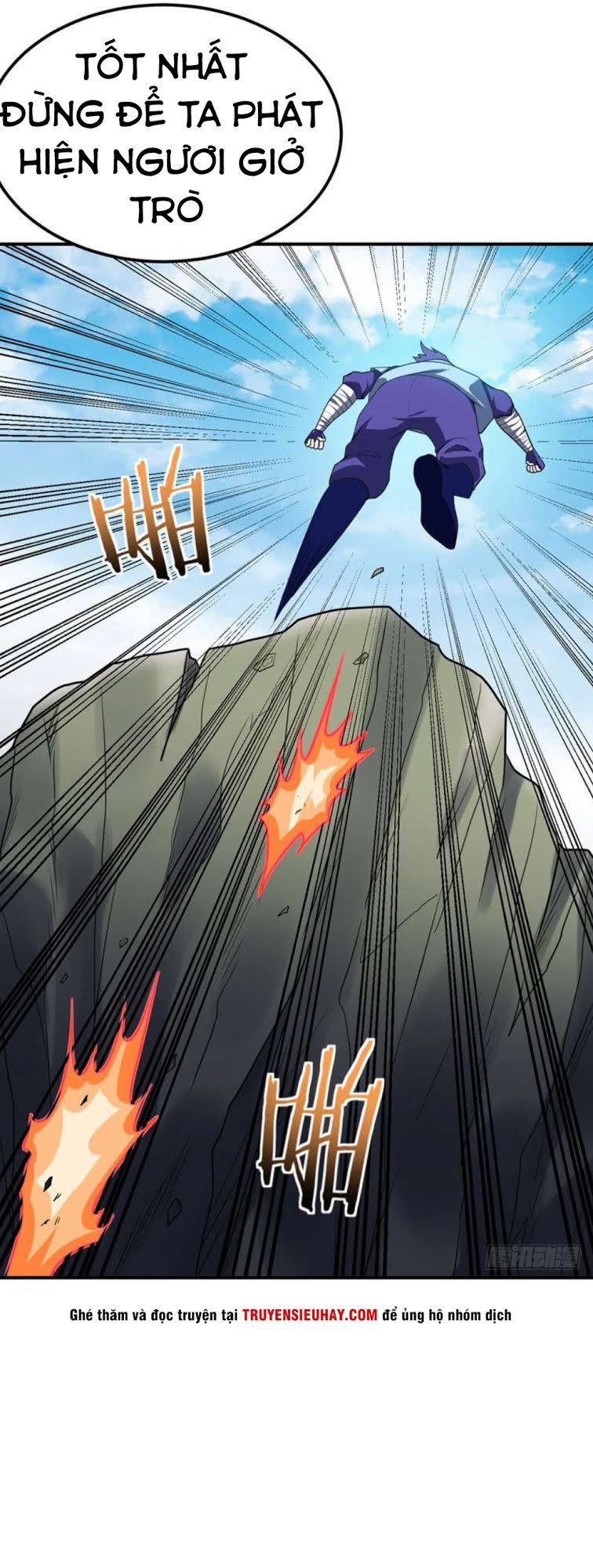 Yêu Giả Vi Vương Chapter 25 - 26