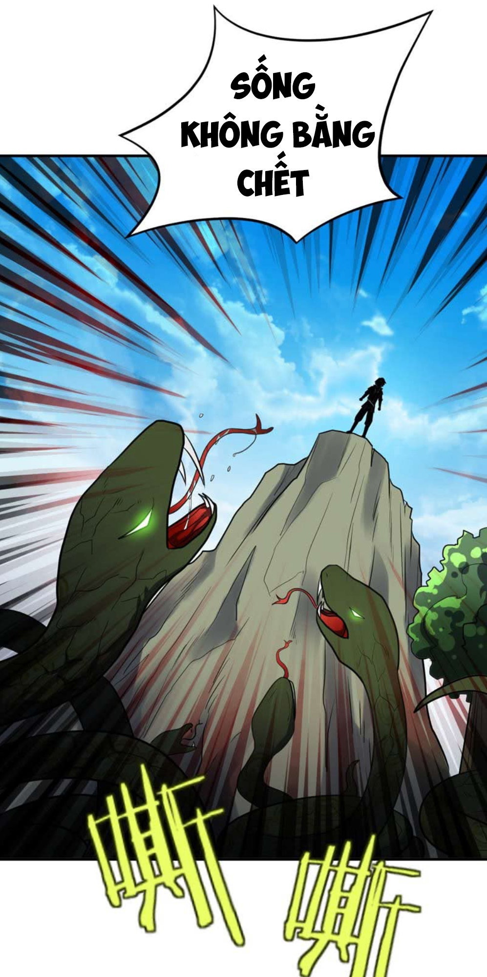 Yêu Giả Vi Vương Chapter 25 - 30