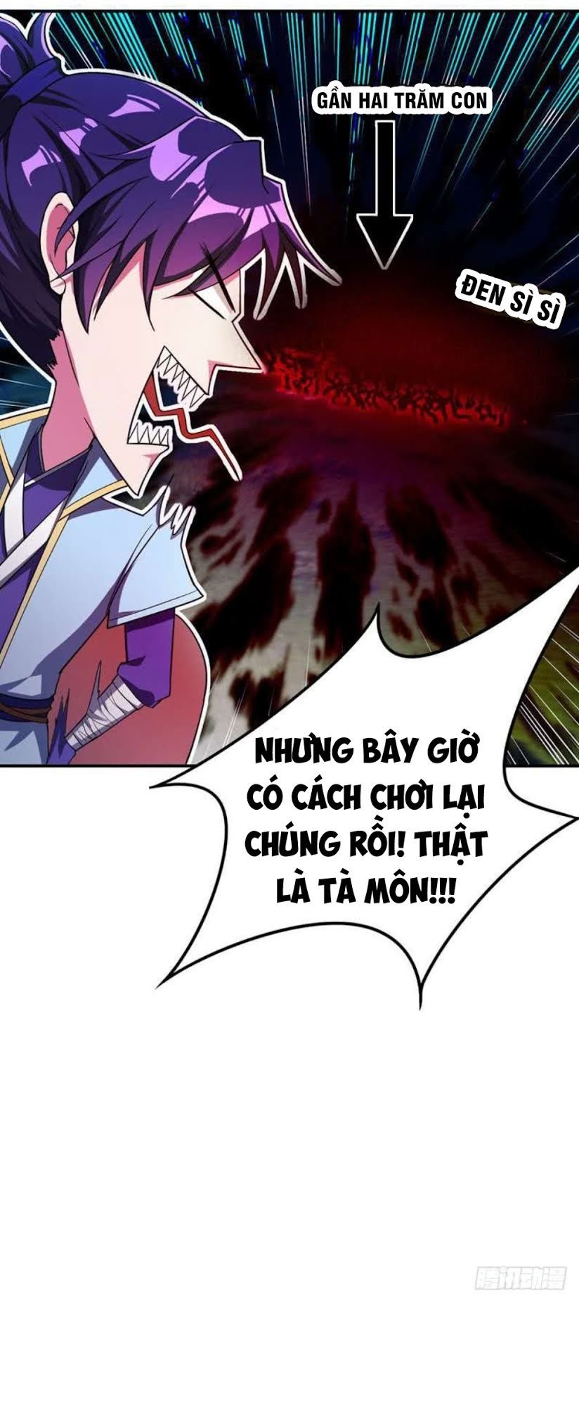 Yêu Giả Vi Vương Chapter 25 - 4