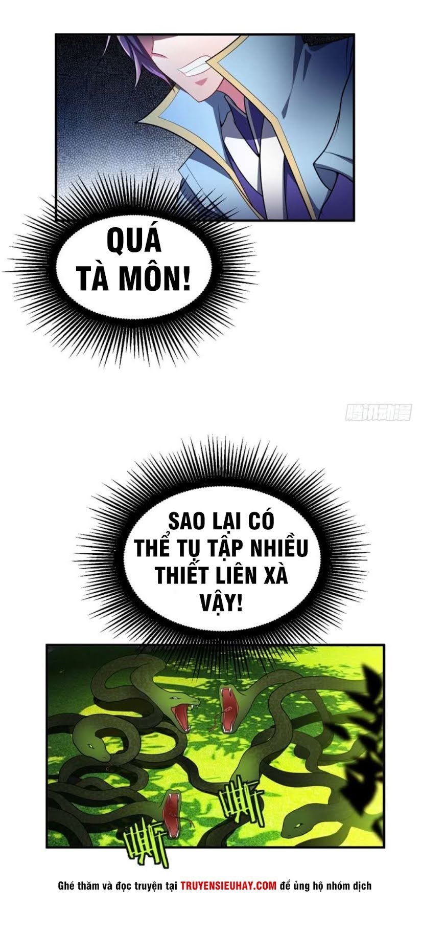 Yêu Giả Vi Vương Chapter 25 - 5