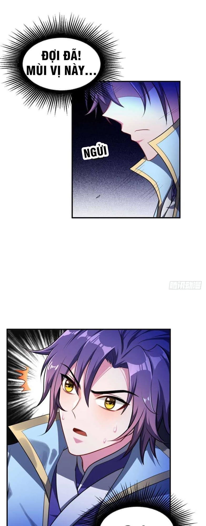 Yêu Giả Vi Vương Chapter 25 - 6