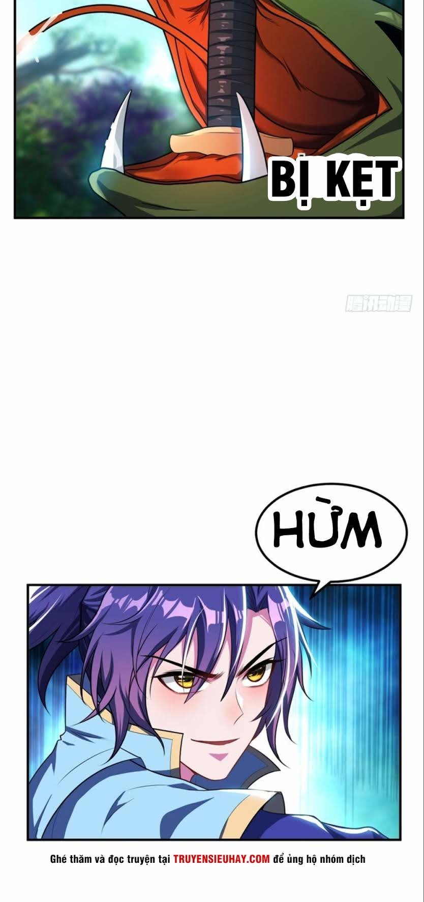Yêu Giả Vi Vương Chapter 26 - 14