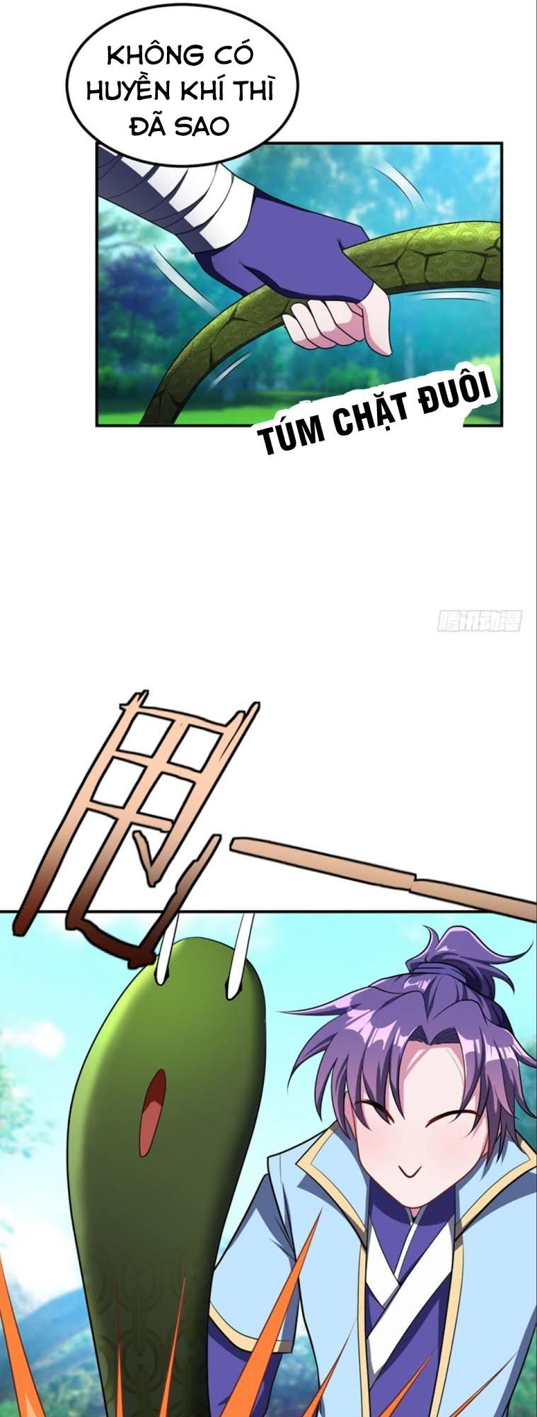 Yêu Giả Vi Vương Chapter 26 - 15