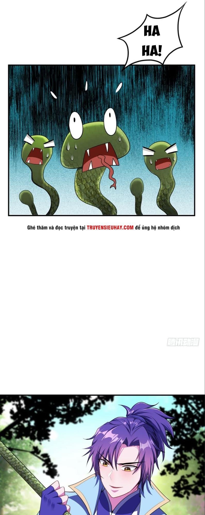 Yêu Giả Vi Vương Chapter 26 - 21