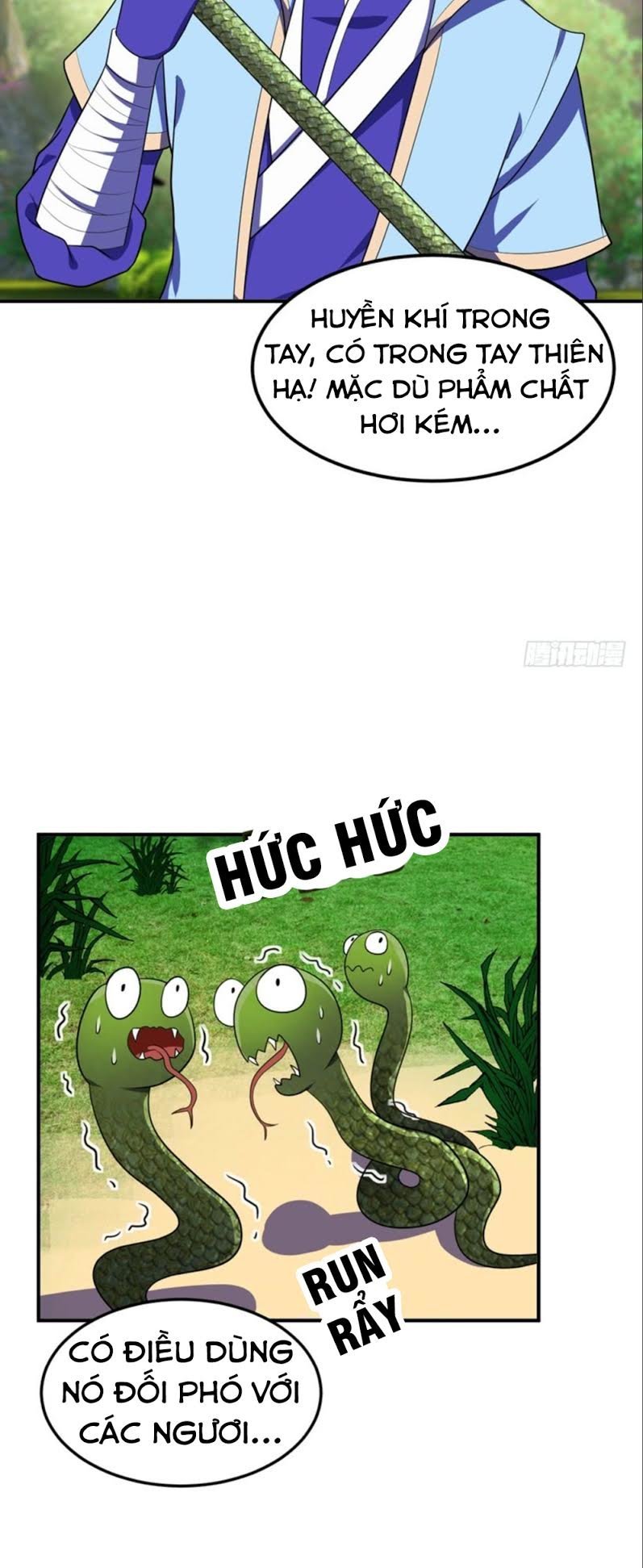 Yêu Giả Vi Vương Chapter 26 - 22