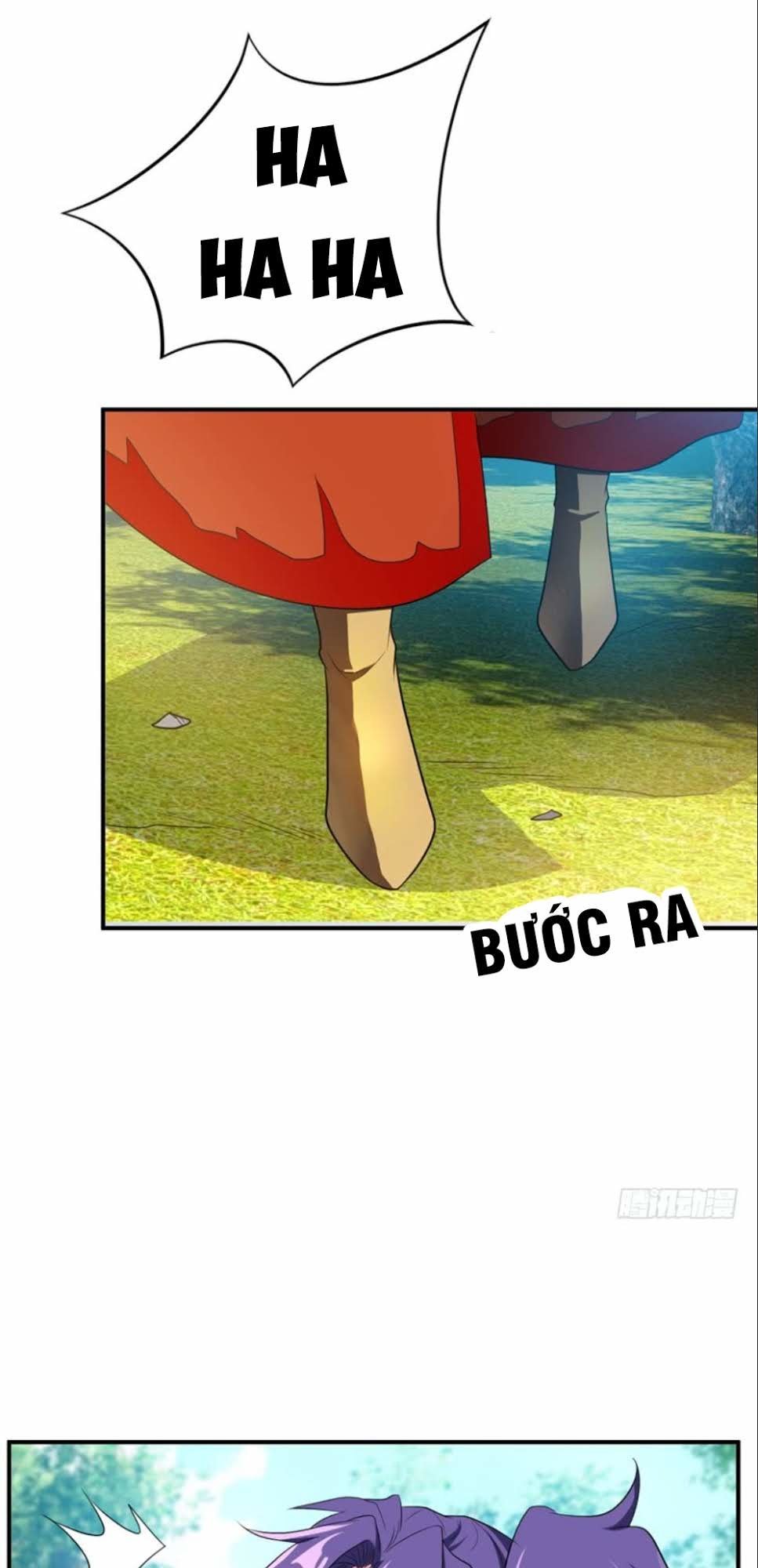 Yêu Giả Vi Vương Chapter 26 - 28