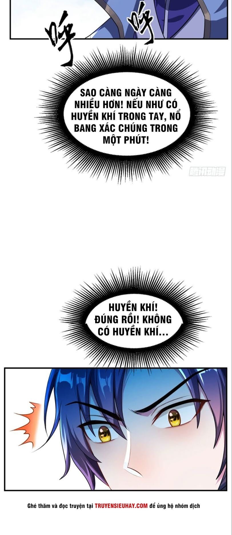 Yêu Giả Vi Vương Chapter 26 - 6