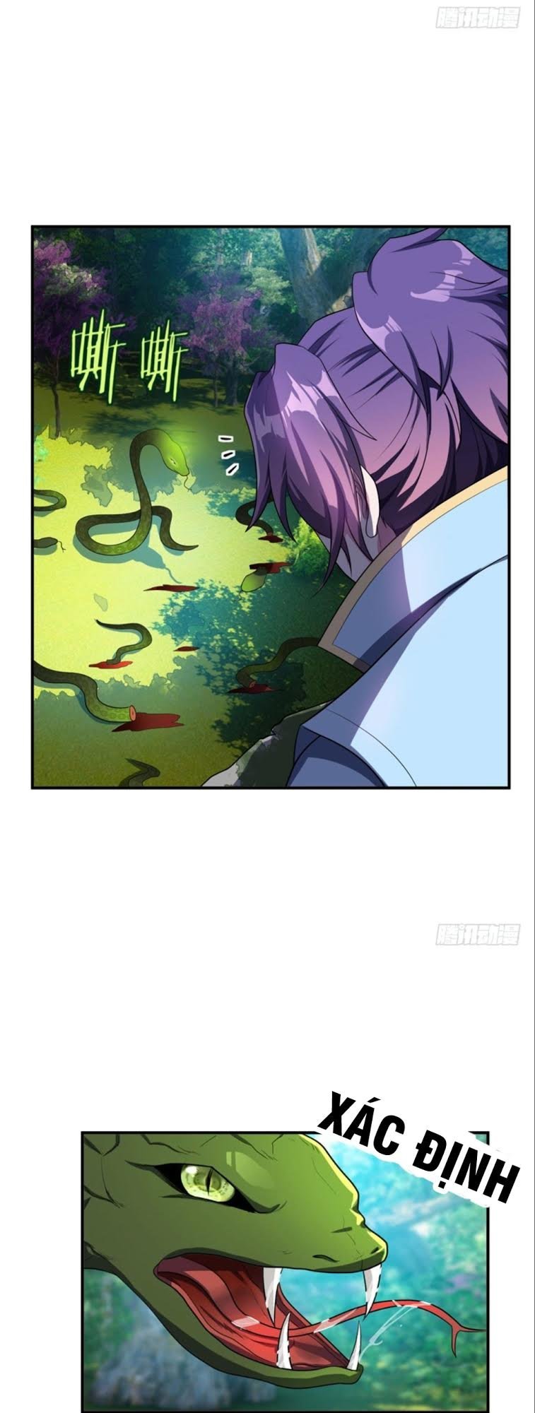 Yêu Giả Vi Vương Chapter 26 - 8