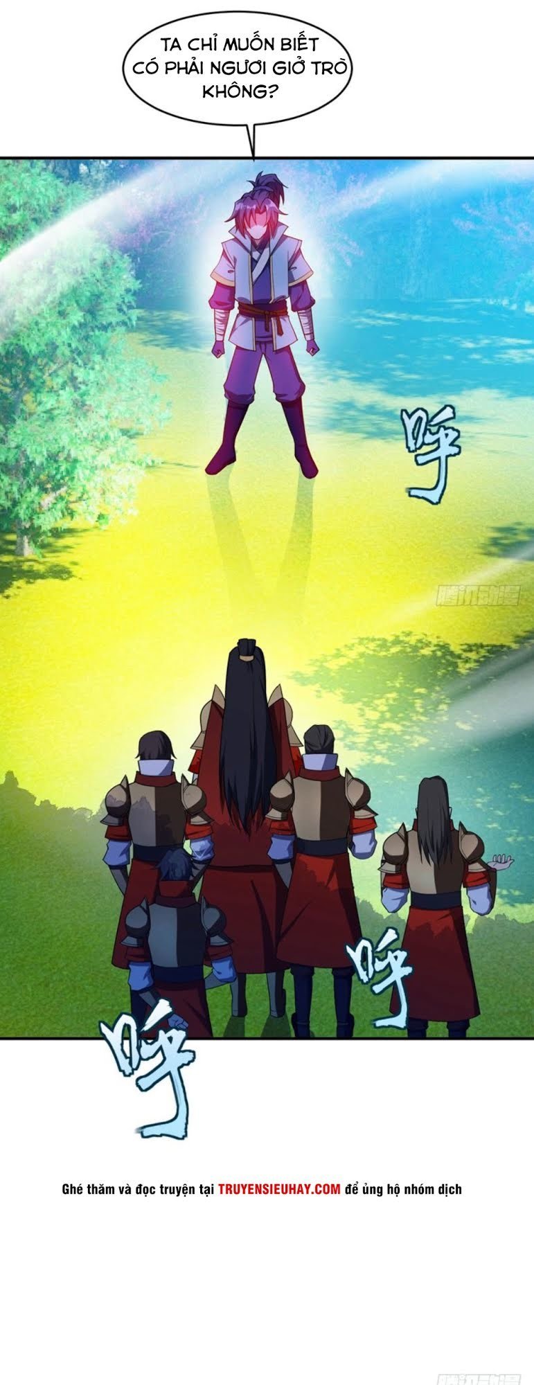 Yêu Giả Vi Vương Chapter 27 - 10