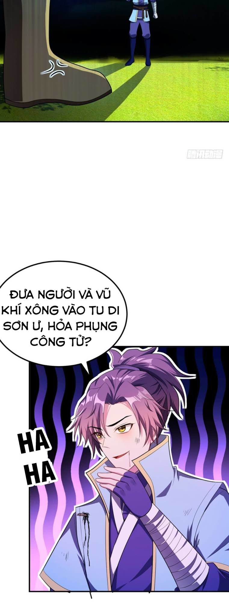 Yêu Giả Vi Vương Chapter 29 - 20