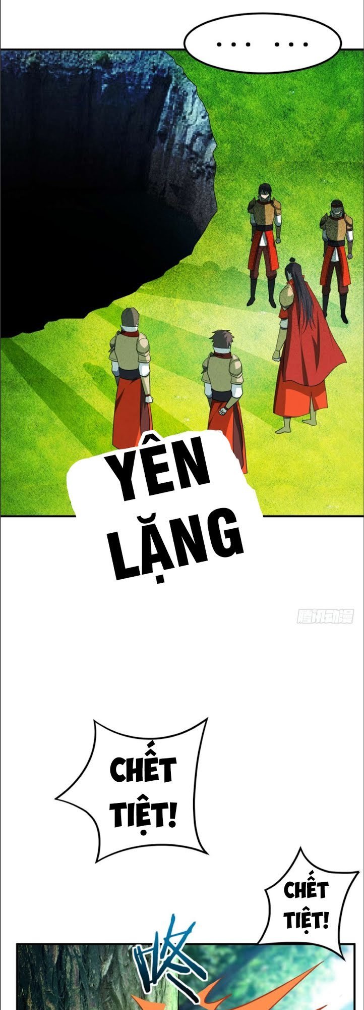 Yêu Giả Vi Vương Chapter 30 - 3