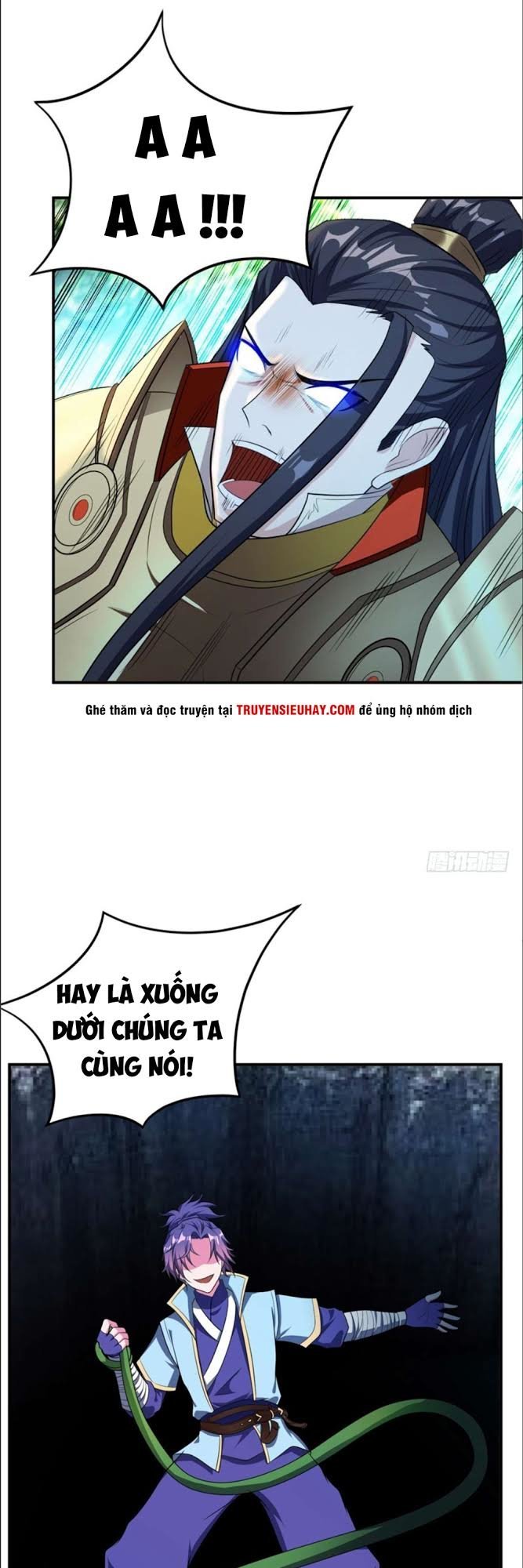 Yêu Giả Vi Vương Chapter 30 - 23