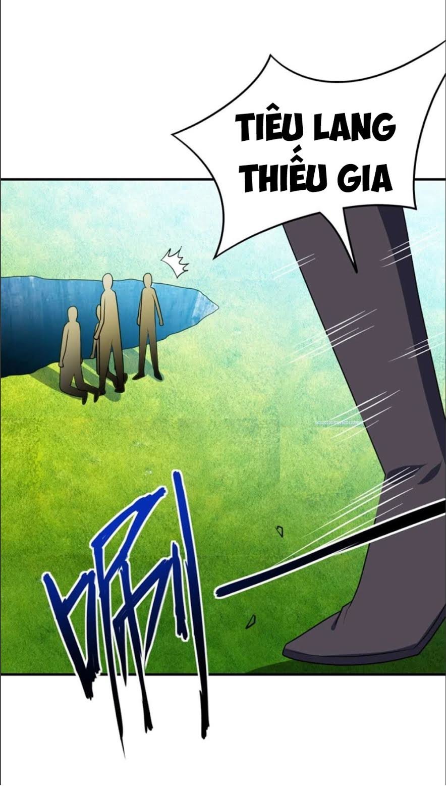 Yêu Giả Vi Vương Chapter 30 - 30