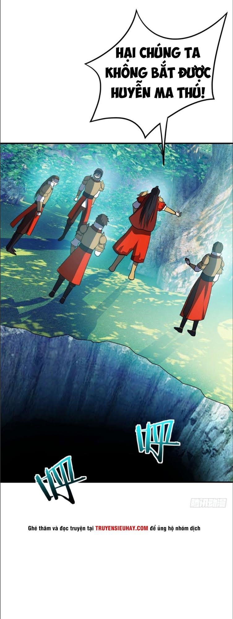 Yêu Giả Vi Vương Chapter 30 - 6