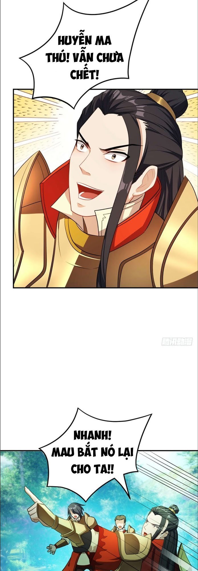 Yêu Giả Vi Vương Chapter 30 - 10
