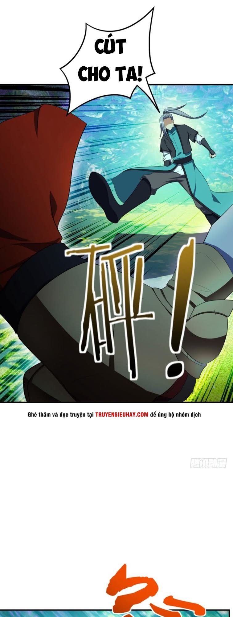 Yêu Giả Vi Vương Chapter 31 - 4