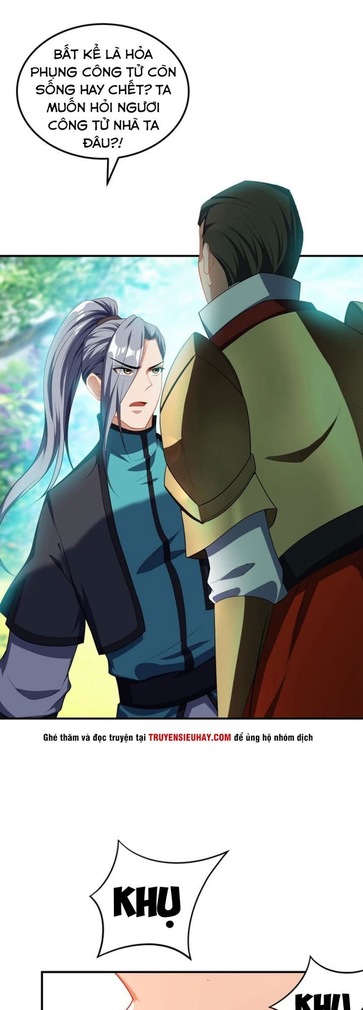 Yêu Giả Vi Vương Chapter 31 - 10