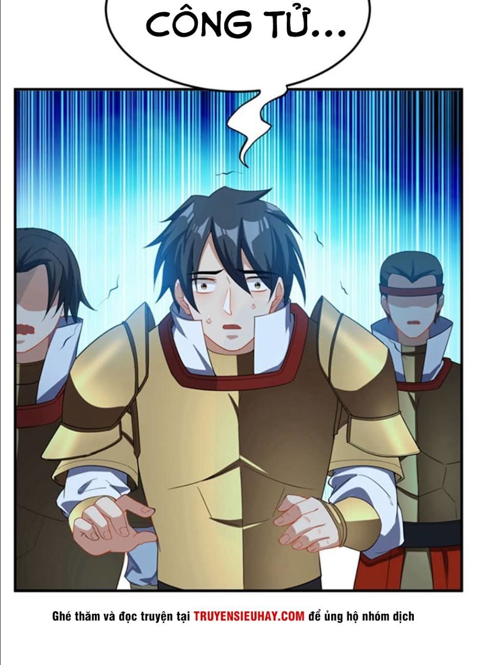 Yêu Giả Vi Vương Chapter 32 - 11