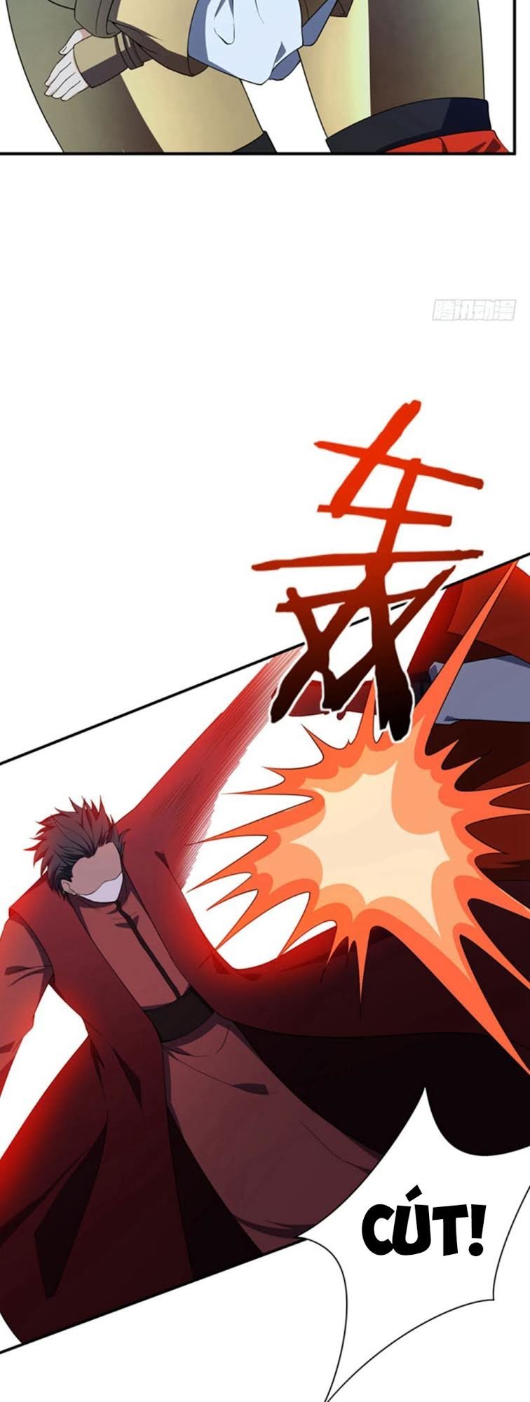 Yêu Giả Vi Vương Chapter 32 - 22