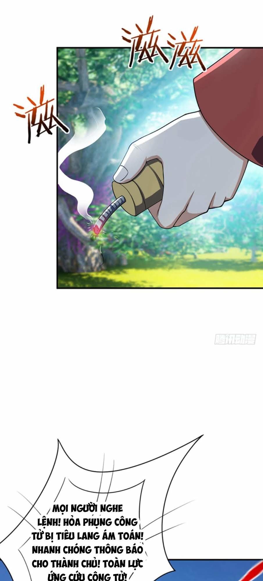 Yêu Giả Vi Vương Chapter 32 - 27