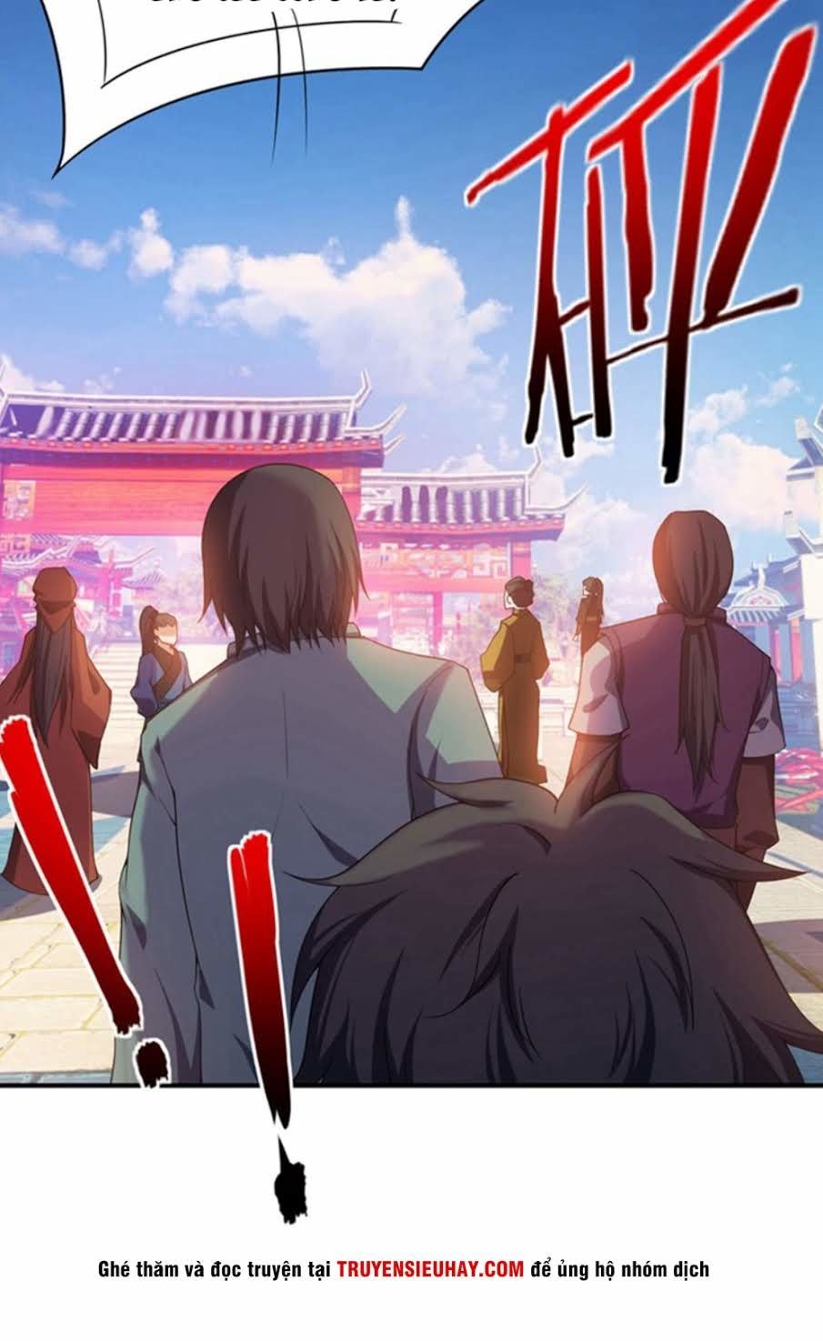 Yêu Giả Vi Vương Chapter 32 - 28