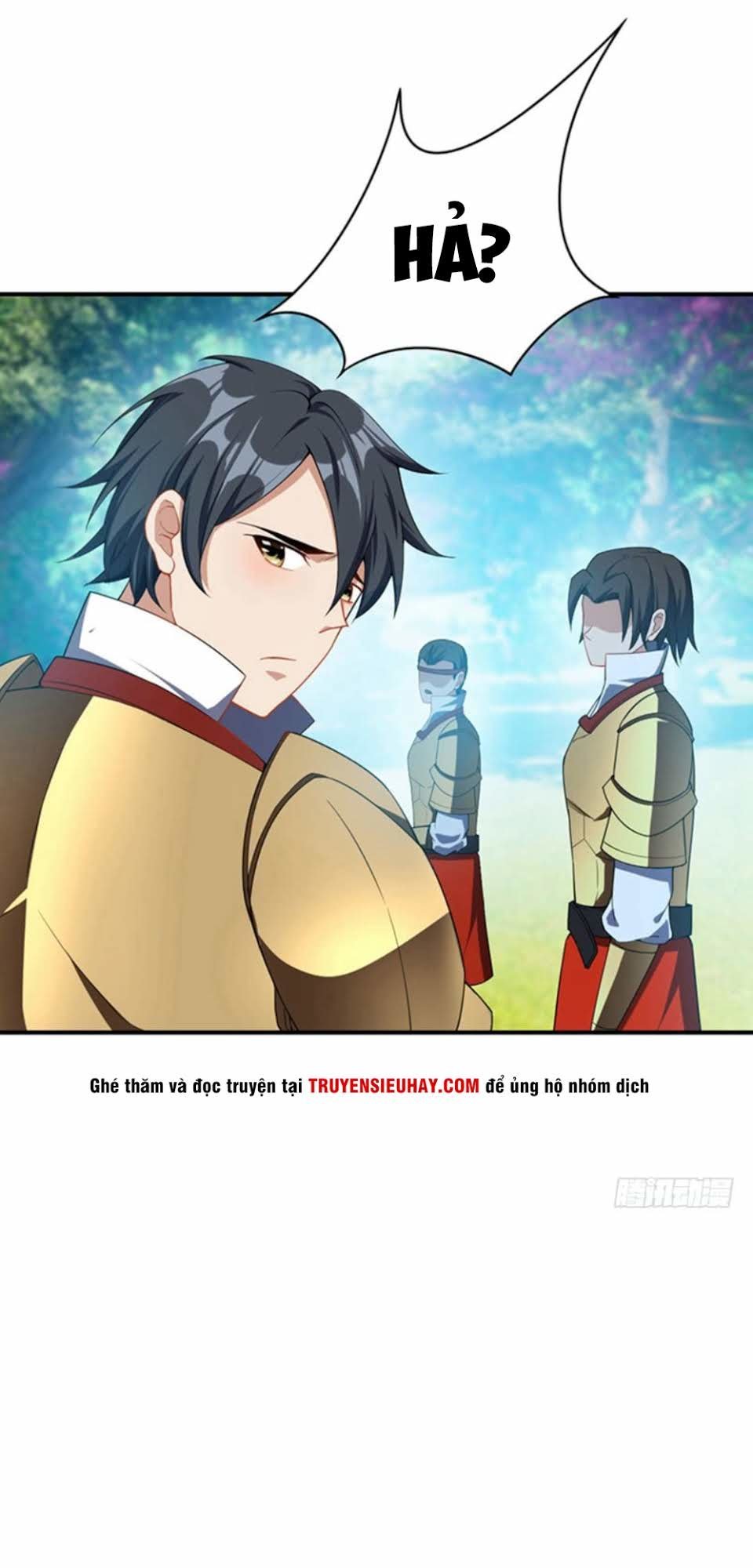 Yêu Giả Vi Vương Chapter 32 - 8