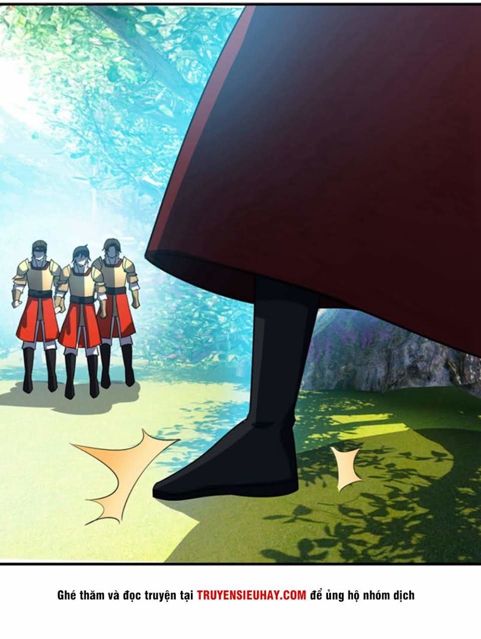 Yêu Giả Vi Vương Chapter 32 - 9