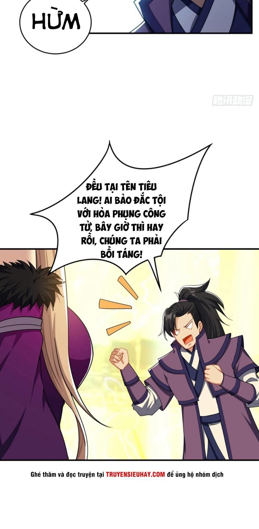 Yêu Giả Vi Vương Chapter 33 - 18