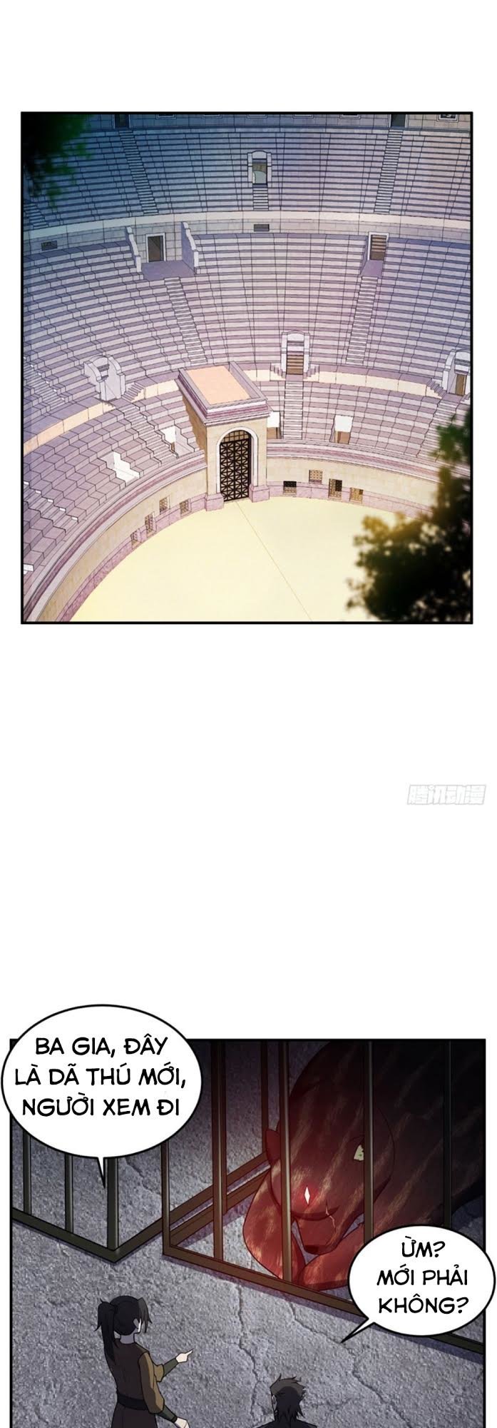 Yêu Giả Vi Vương Chapter 33 - 23