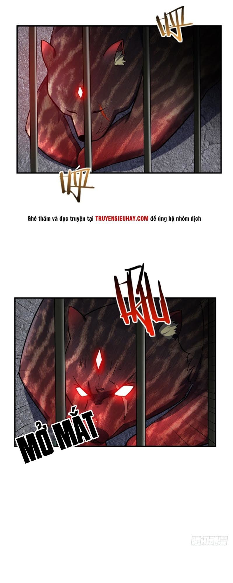 Yêu Giả Vi Vương Chapter 33 - 25