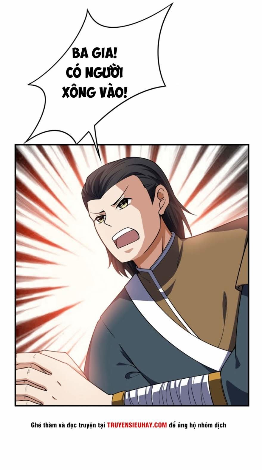 Yêu Giả Vi Vương Chapter 33 - 28