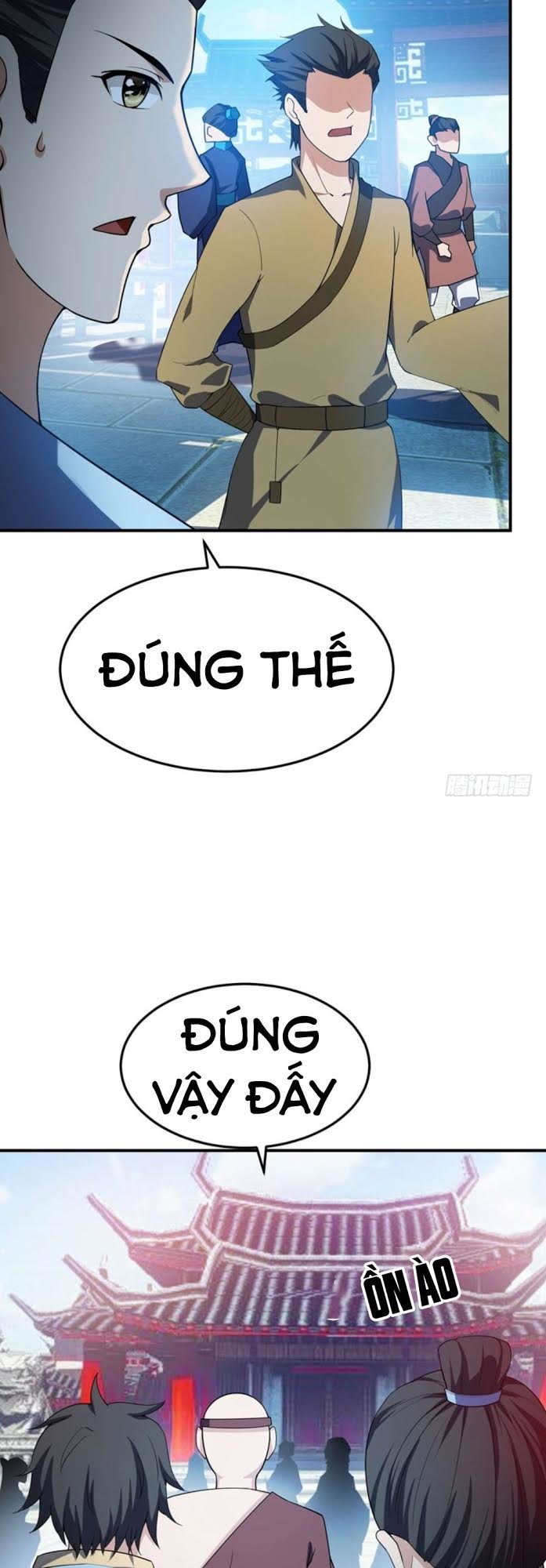 Yêu Giả Vi Vương Chapter 34 - 11