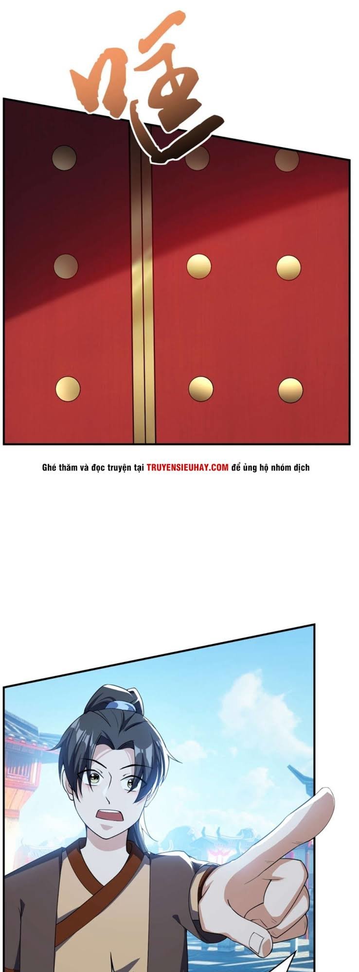 Yêu Giả Vi Vương Chapter 34 - 13