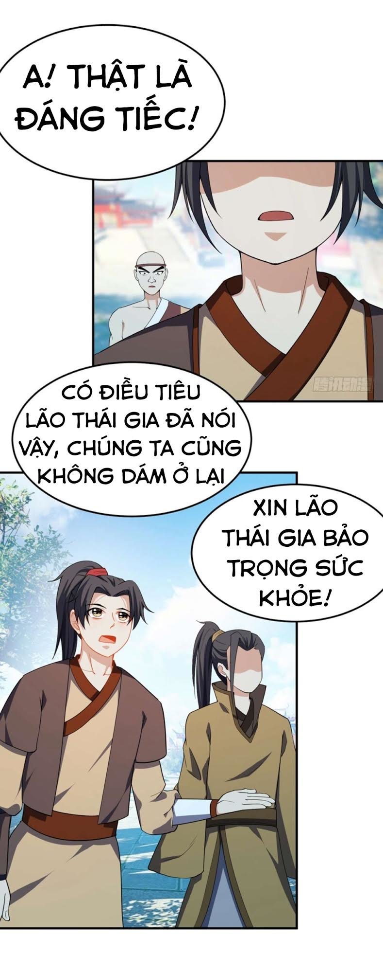 Yêu Giả Vi Vương Chapter 34 - 21