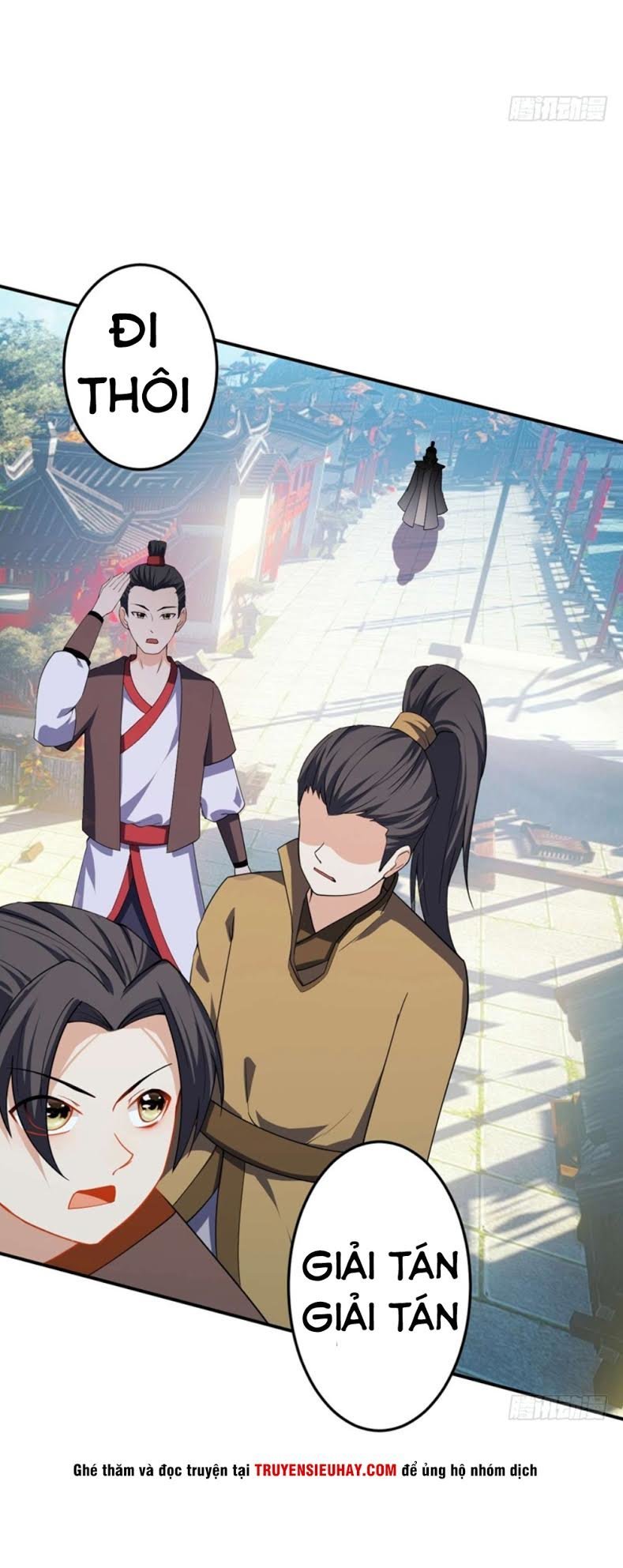 Yêu Giả Vi Vương Chapter 34 - 22