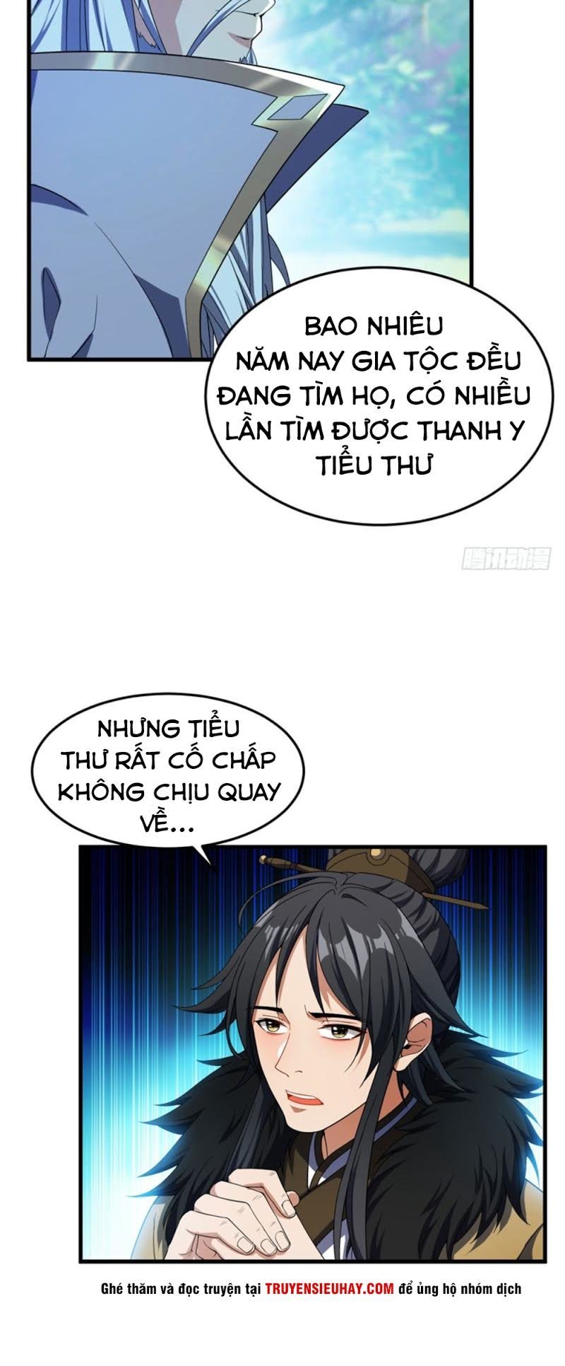 Yêu Giả Vi Vương Chapter 36 - 3