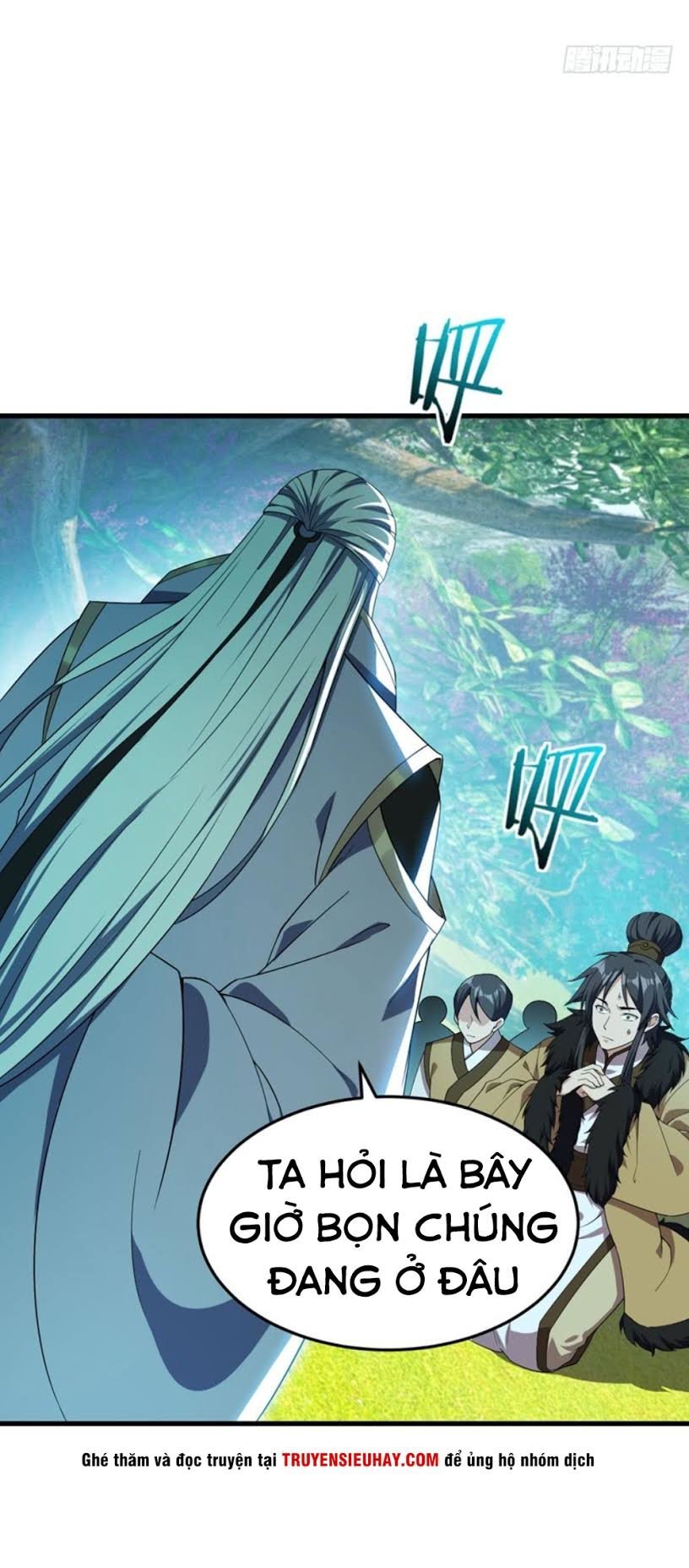 Yêu Giả Vi Vương Chapter 36 - 5