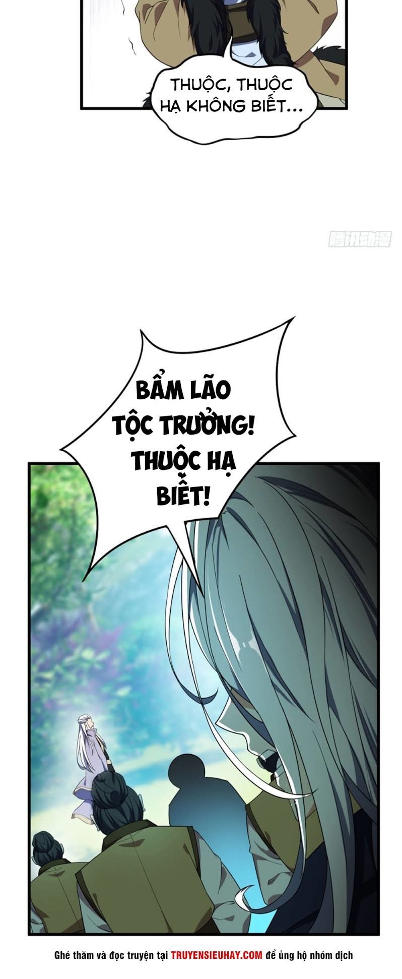 Yêu Giả Vi Vương Chapter 36 - 7