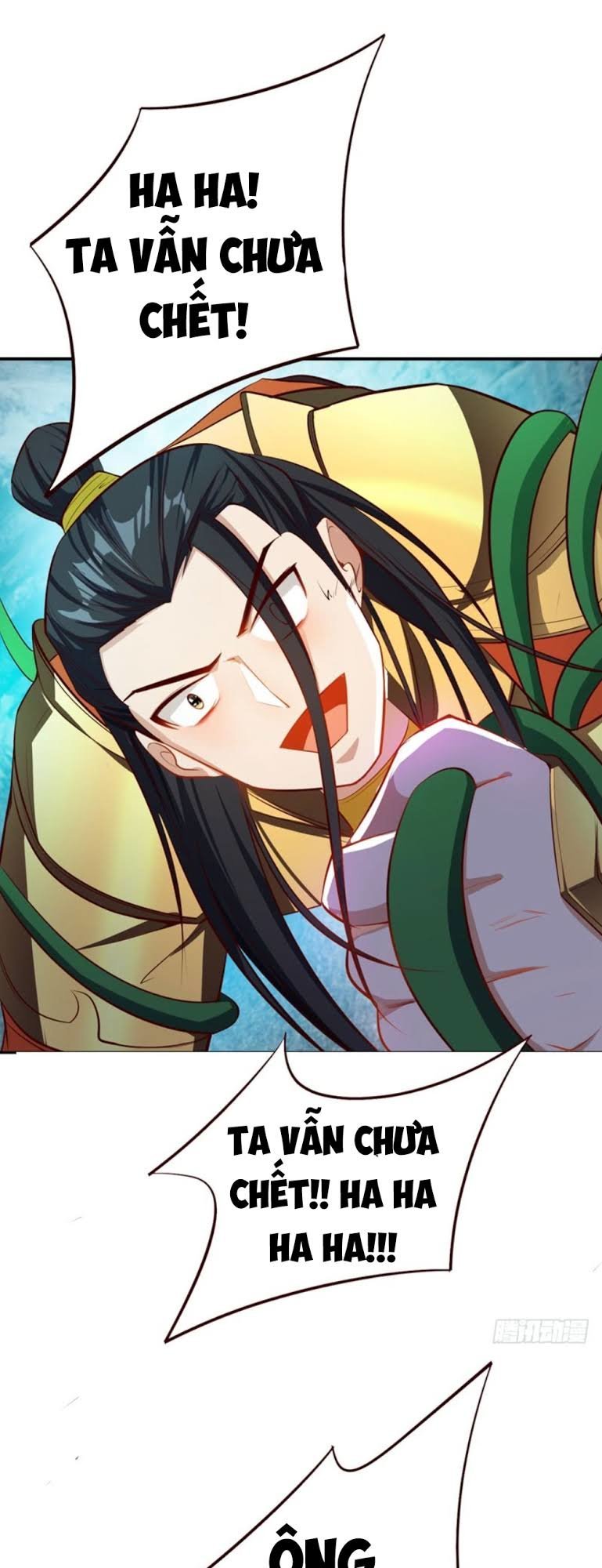 Yêu Giả Vi Vương Chapter 37 - 22