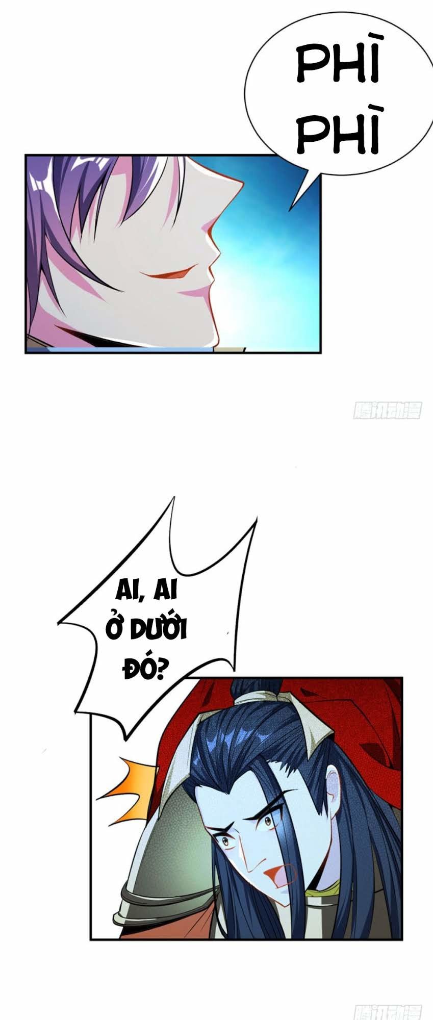 Yêu Giả Vi Vương Chapter 38 - 2