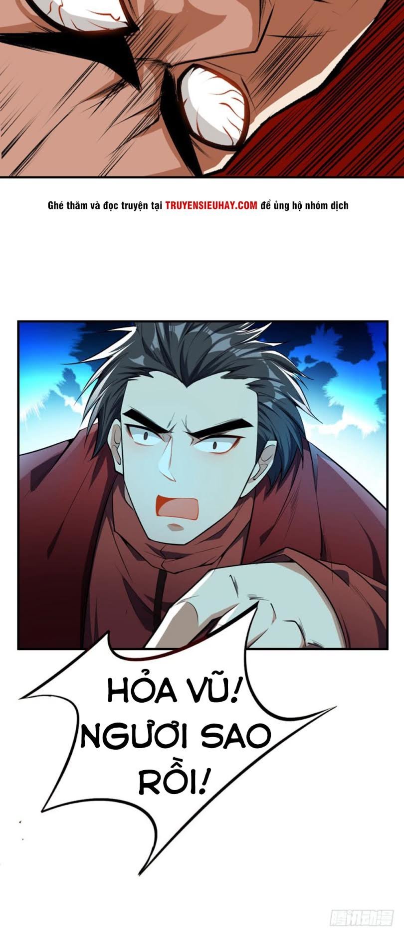 Yêu Giả Vi Vương Chapter 38 - 20