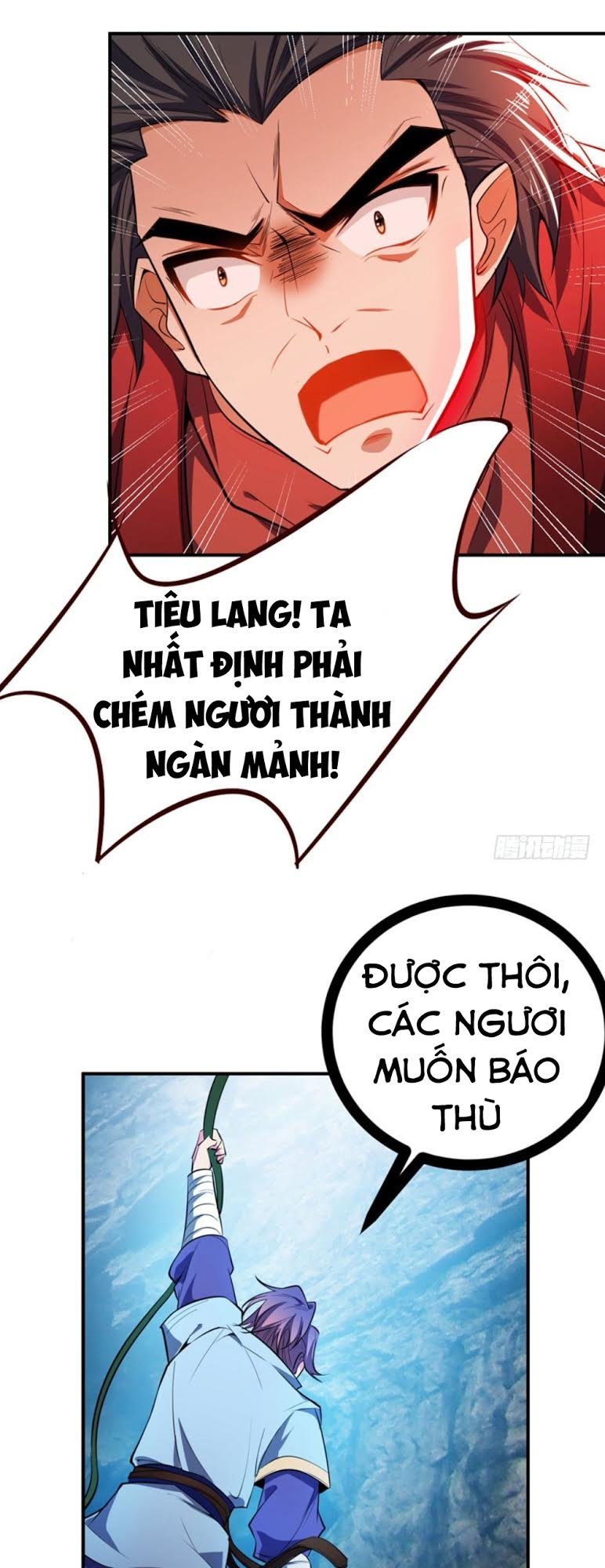 Yêu Giả Vi Vương Chapter 38 - 26