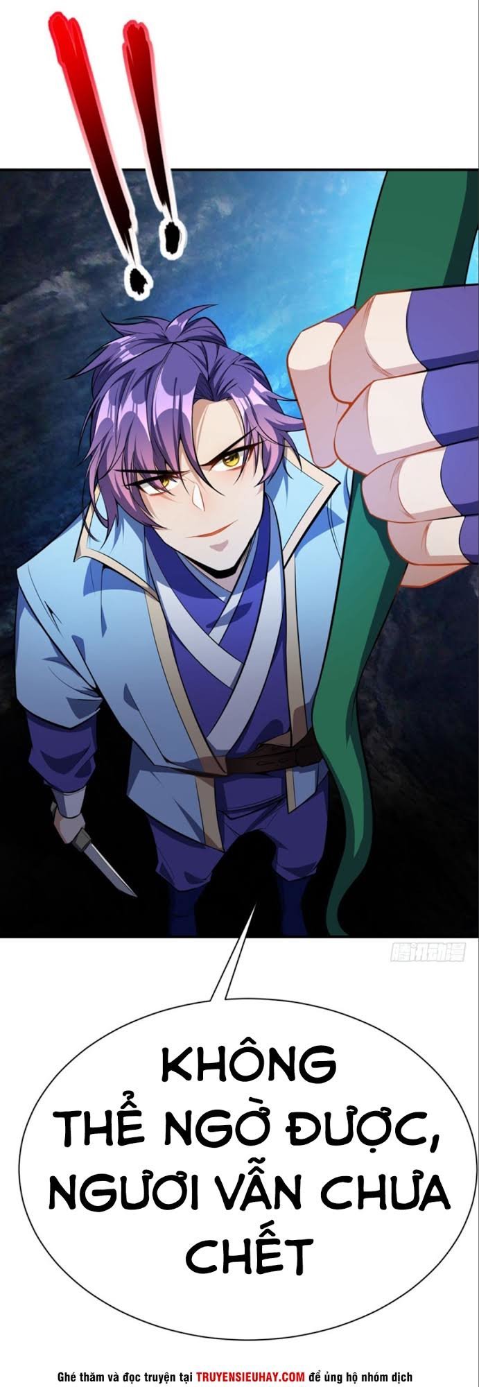 Yêu Giả Vi Vương Chapter 38 - 4