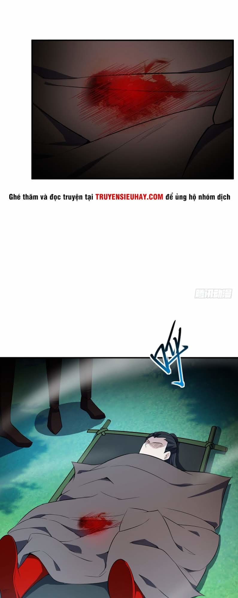 Yêu Giả Vi Vương Chapter 39 - 12