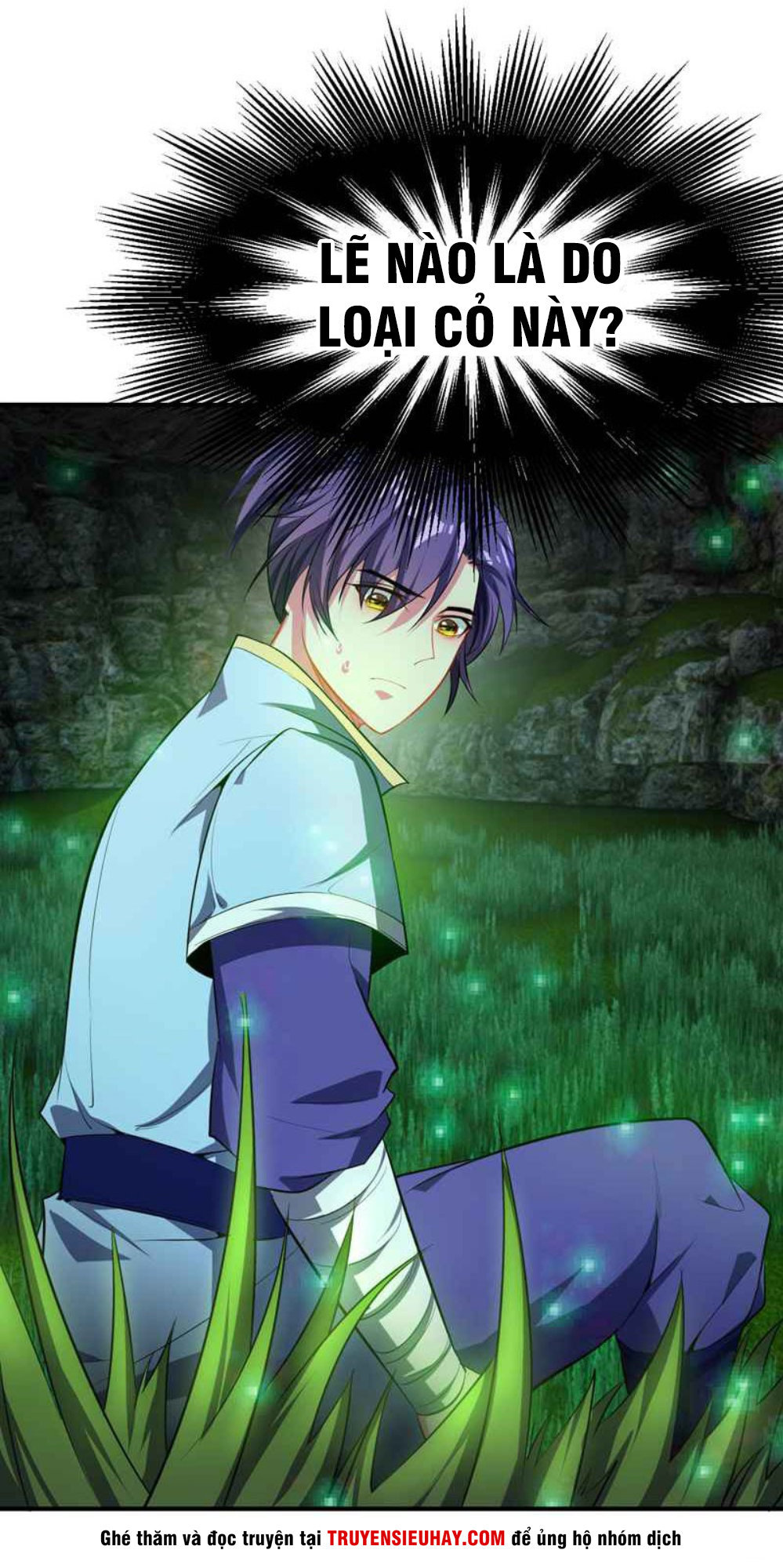 Yêu Giả Vi Vương Chapter 40 - 4