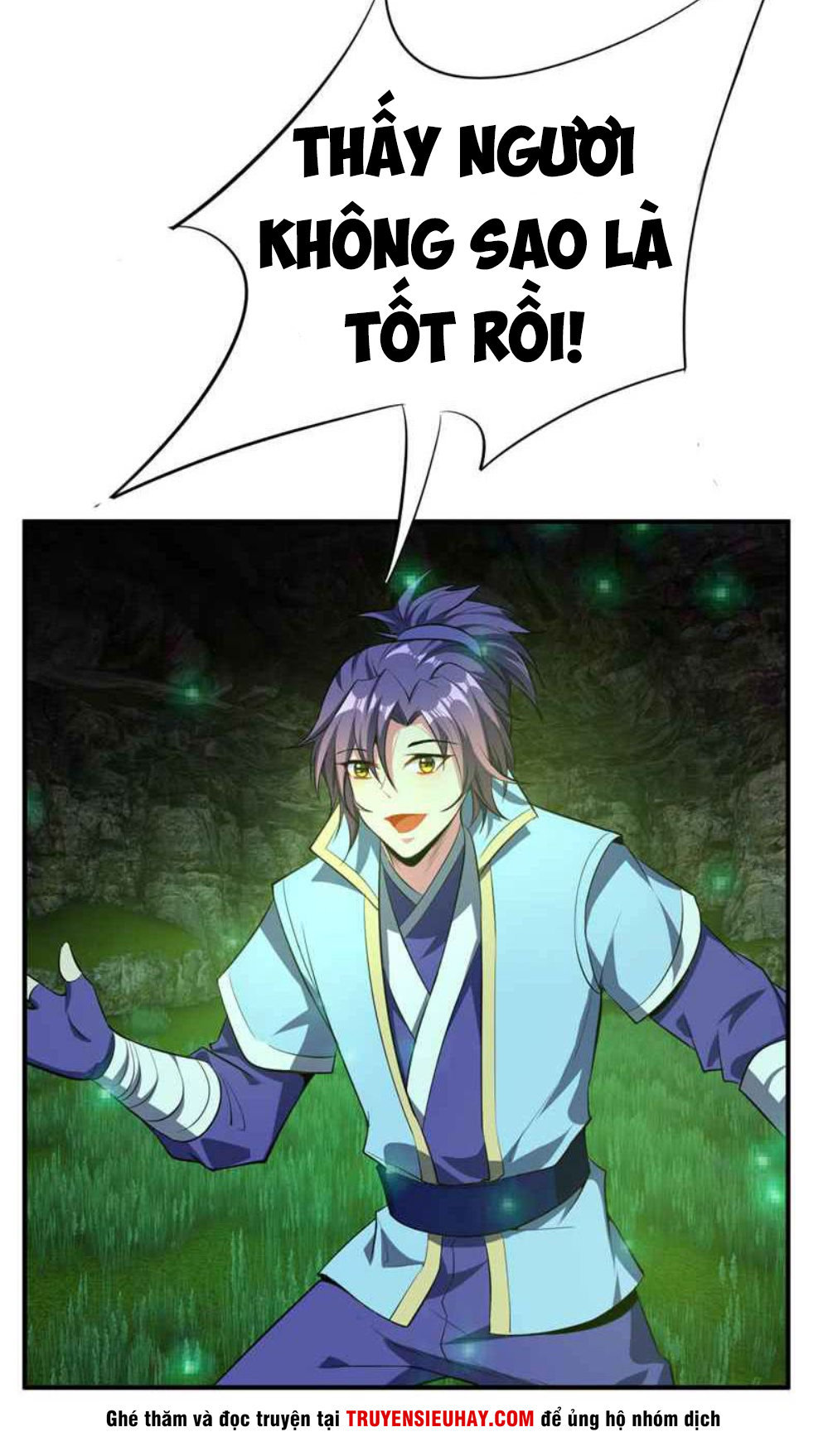 Yêu Giả Vi Vương Chapter 40 - 10