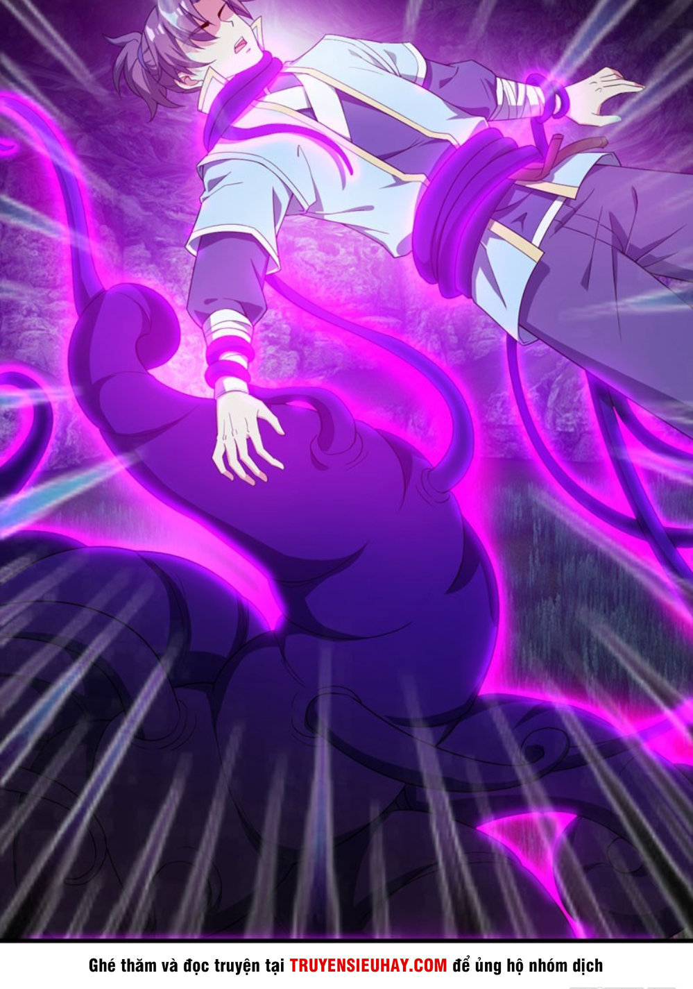 Yêu Giả Vi Vương Chapter 41 - 28