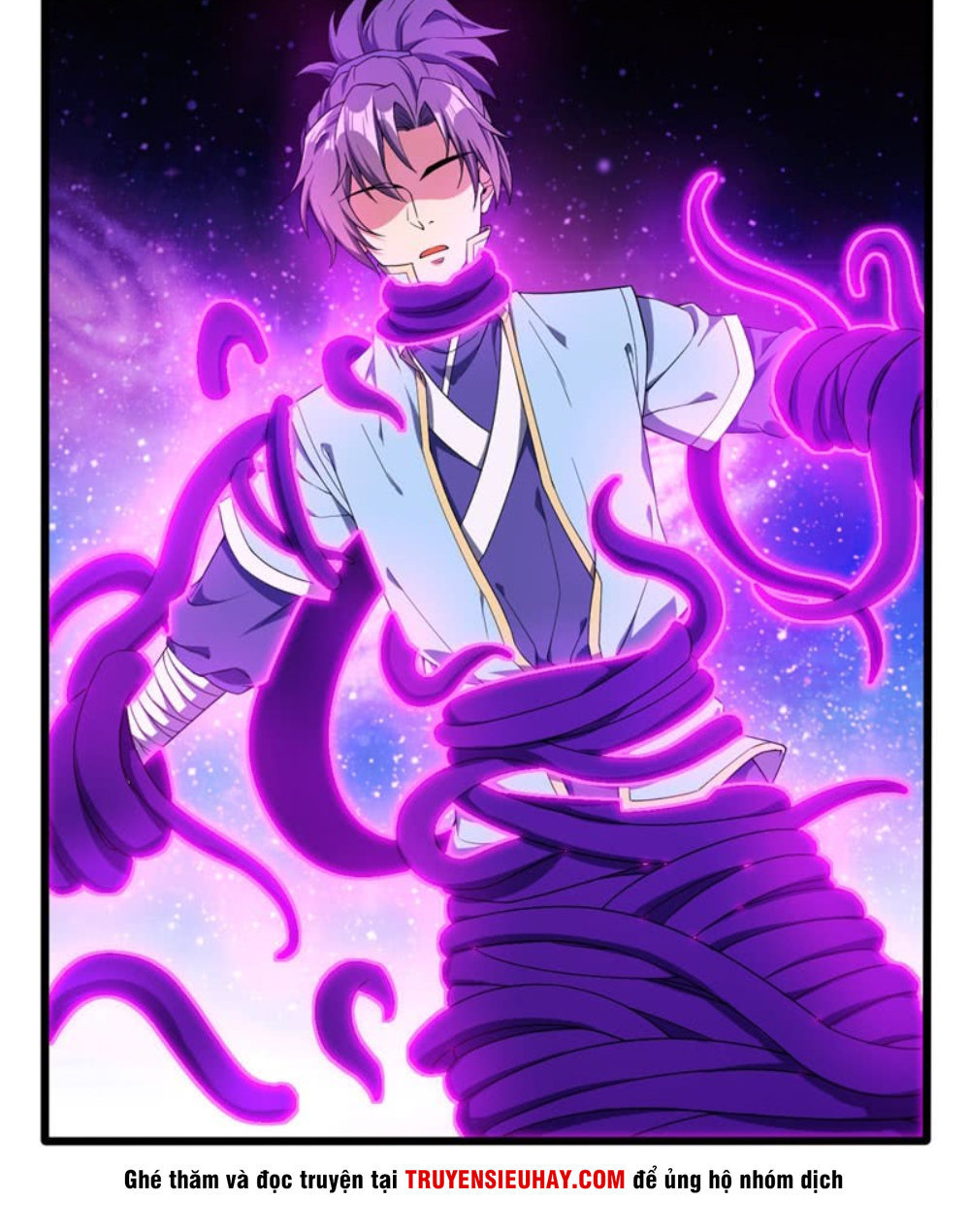 Yêu Giả Vi Vương Chapter 42 - 3