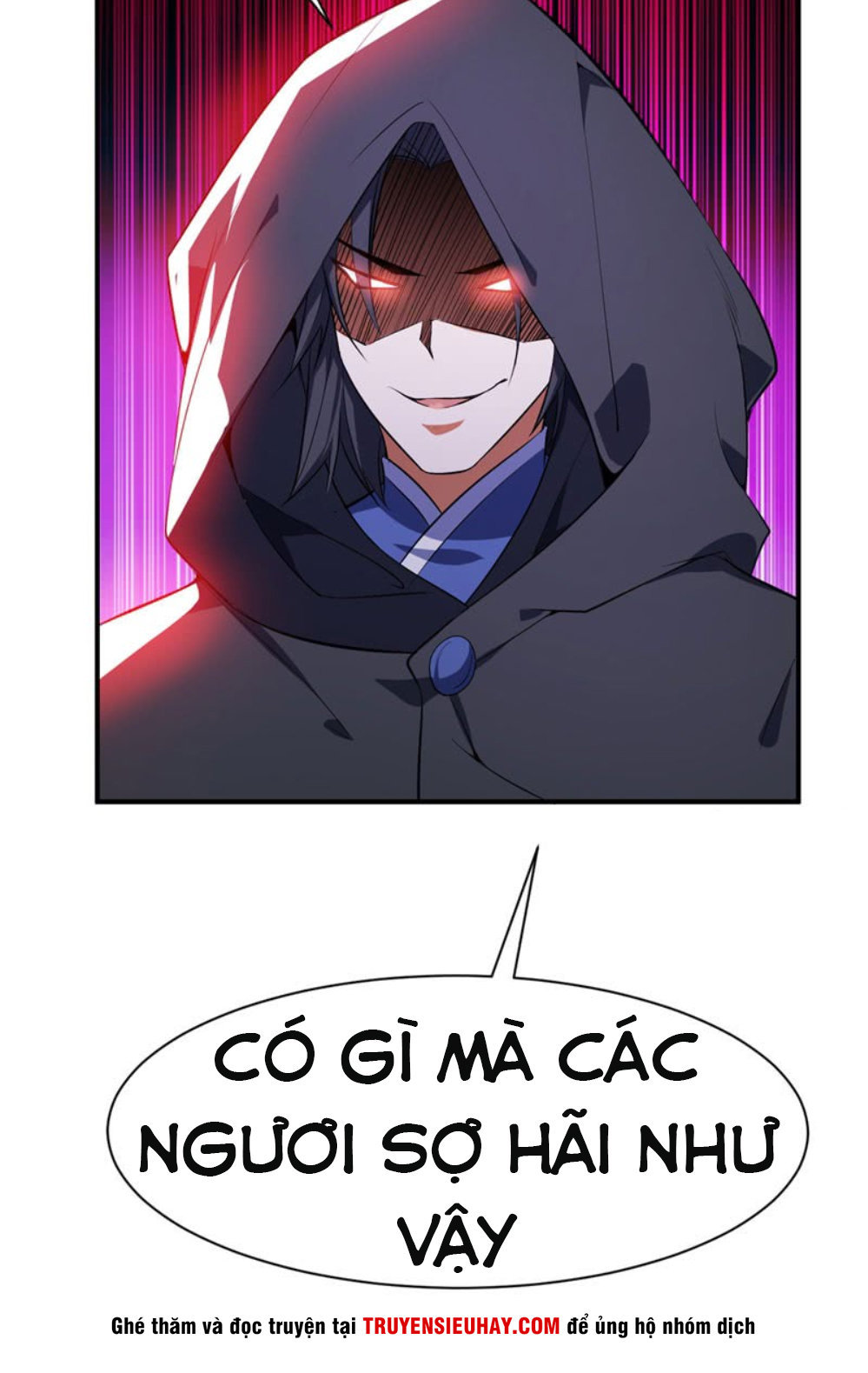 Yêu Giả Vi Vương Chapter 43 - 20